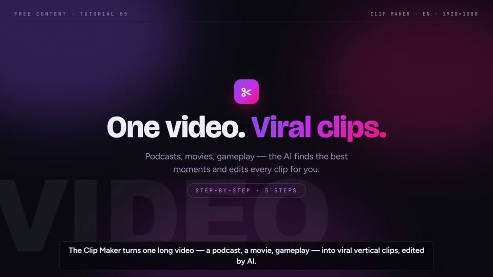 Clipador de Free Content
